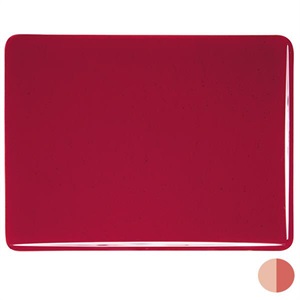 Bullseye 1122-0030 Red Transp. 3 mm